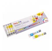 akwarele  w tubach 18  kol.Pentel. Wydawca: PENTEL. Dadada.pl Opakowanie  akwarele  w tubach 18  kol.Pentel