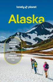 Alaska. Wydawca: Lonely Planet. Dadada.pl Opakowanie Alaska