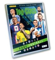 Album do kolekcjonowania Top Class 2023. Wydawca: Panini. Dadada.pl Opakowanie Album do kolekcjonowania Top Class 2023