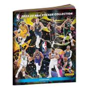Album do naklejek NBA 2023/2024. Wydawca: Panini. Dadada.pl Opakowanie Album do naklejek NBA 2023/2024