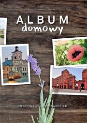 Okładka książki Album domowy