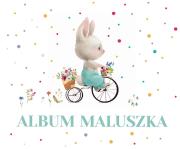 Album maluszka. Autor: brak autora. Dadada.pl Okładka książki Album maluszka