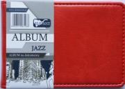 Album na dokumenty Jazz czerwony. Wydawca: ELEFANT. Dadada.pl Opakowanie Album na dokumenty Jazz czerwony