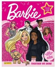 Album na naklejki Barbie. Wydawca: Panini. Dadada.pl Opakowanie Album na naklejki Barbie