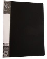 Opakowanie Album ofertowy A4 PP 30 koszulek mix kolorów