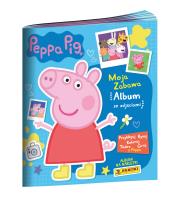 Opakowanie Album Peppa Pig moja zabawa