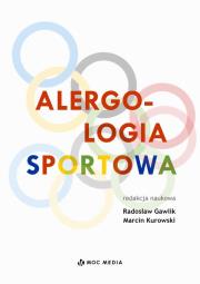 Okładka książki Alergologia sportowa