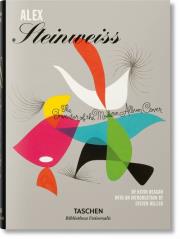 Okładka książki Alex Steinweiss