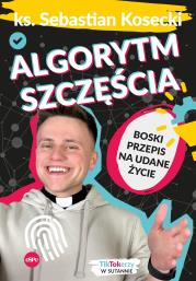 Okładka książki Algorytm szczęścia