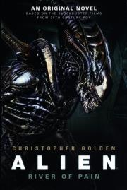Alien - Book 3. Autor: Golden Christopher. Dadada.pl Okładka książki Alien - Book 3