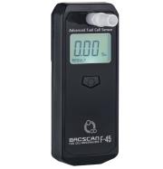 Alkomat BACSCAN F-45 (elektrochemiczny). Wydawca: Bacscan. Dadada.pl Opakowanie Alkomat BACSCAN F-45 (elektrochemiczny)