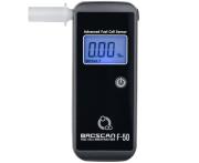 Alkomat elektrochemiczny BACscan F-50. Wydawca: Bacscan. Dadada.pl Opakowanie Alkomat elektrochemiczny BACscan F-50