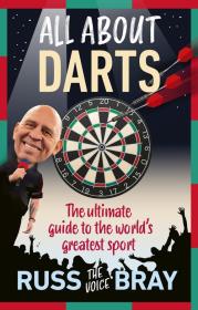 All About Darts. Autor: Bray, Russ. Dadada.pl Okładka książki All About Darts