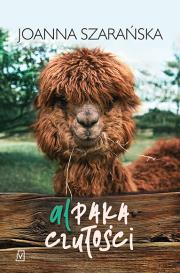 Okładka książki Alpaka czułości