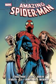 Amazing Spider-Man T.4. Autor: Straczynski J. Michael, Peter David, Reginald Hud. Dadada.pl Okładka książki Amazing Spider-Man T.4