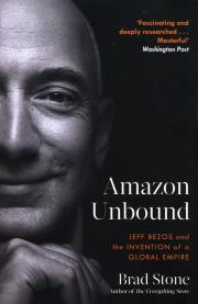 Okładka książki Amazon Unbound