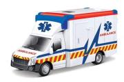 Opakowanie Ambulans BBURAGO