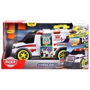 Opakowanie Ambulans ze światłem i dźwiękiem 37,5cm