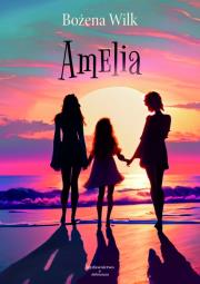 Okładka książki Amelia