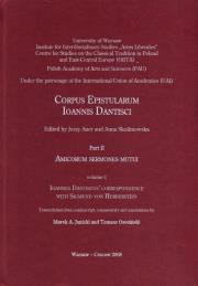 Opakowanie Amicorum Sermones Mutui, part 2, vol. 1