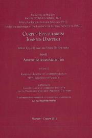 Opakowanie Amicorum Sermones Mutui, part 2, vol. 3