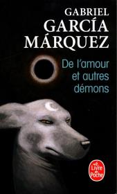 Amour et autres demons. Autor: Gabriel Garcia Marquez. Dadada.pl Okładka książki Amour et autres demons