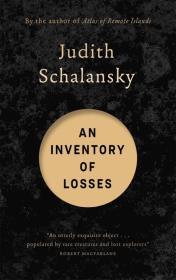 An Inventory of Losses. Autor: Schalansky Judith. Dadada.pl Okładka książki An Inventory of Losses