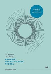 Okładka książki Anateizm