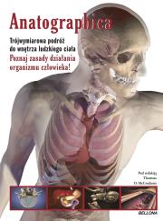 Okładka książki Anatographica