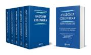 Anatomia człowieka 1-5 plus repetytorium. Autor: Bochenek Adam, Reicher Michał, Aleksandrowicz Ryszard, Ciszek Bogdan, Krasucki Krzysztof. Dadada.pl Okładka książki Anatomia człowieka 1-5 plus repetytorium