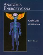 Okładka książki Anatomia energetyczna. Ciało jako świadomość