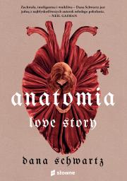 Okładka książki Anatomia. Love story