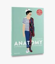 Okładka książki Anatomy: A Cutaway Look Inside the Human Body