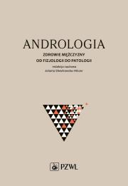 Okładka książki Andrologia