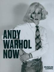 Andy Warhol Now. Autor: Dziewior Yilmaz, Muir Gregor. Dadada.pl Okładka książki Andy Warhol Now