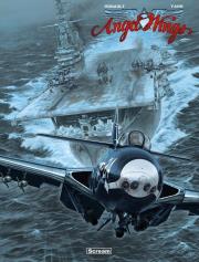 Angel Wings T. 7-8. Autor: Yann, Romain Hugault. Dadada.pl Okładka książki Angel Wings T. 7-8