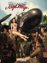 Angel Wings Wydanie zbiorcze T.1-3. Autor: Yann, Romain Hugault. Dadada.pl Okładka książki Angel Wings Wydanie zbiorcze T.1-3