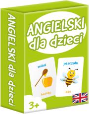 Opakowanie Angielski dla Dzieci 3+ Mini