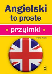 Angielski to proste Przyimki. Autor: Seligson Paul. Dadada.pl Okładka książki Angielski to proste Przyimki