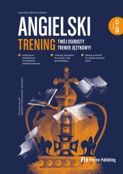 Angielski. Trening B2-C1. Autor: Sękiewicz-Magoń Agnieszka. Dadada.pl Okładka książki Angielski. Trening B2-C1