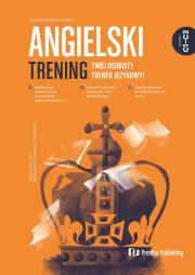 Angielski. Trening C1-C2 cz.6. Autor: Sękiewicz-Magoń Agnieszka. Dadada.pl Okładka książki Angielski. Trening C1-C2 cz.6