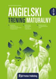 Angielski. Trening maturalny (B2-C1+). Autor: Sękiewicz-Magoń Agnieszka. Dadada.pl Okładka książki Angielski. Trening maturalny (B2-C1+)