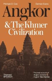Okładka książki Angkor and the Khmer Civilization
