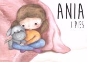 Okładka książki Ania i pies