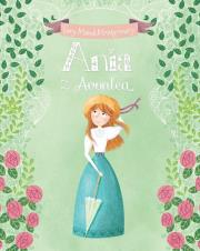 Ania z Avonlea. Autor: Montgomery Lucy Maud. Dadada.pl Okładka książki Ania z Avonlea