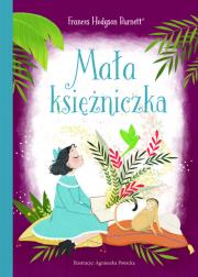Ania z Szumiących Topoli. Autor: Burnett Frances Hodgson, Potocka Agnieszka. Dadada.pl Okładka książki Ania z Szumiących Topoli