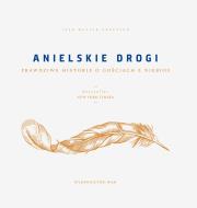 Anielskie drogi. Autor: Anderson Joan Wester. Dadada.pl Okładka książki Anielskie drogi