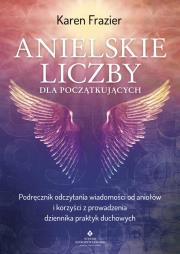 Okładka książki Anielskie liczby dla początkujących