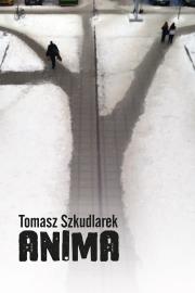 Okładka książki Anima