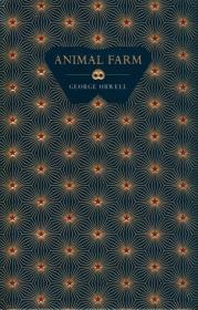 Okładka książki Animal Farm